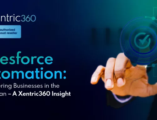 Salesforce Automation: Empowering Businesses in the Caribbean – A Xentric360 Insight