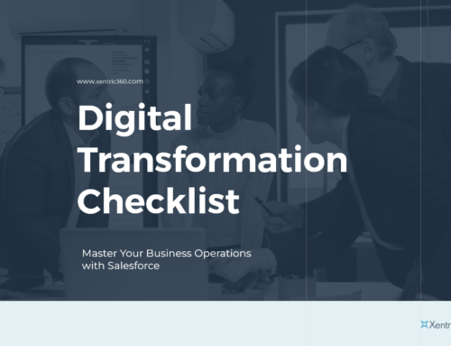 Digital Transformation Checklist