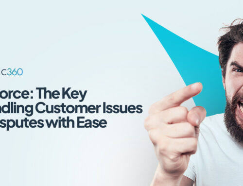 Salesforce: The Key to Handling Customer Issues and Disputes with Ease