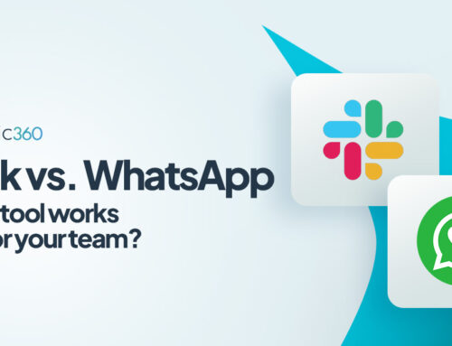 Slack vs. WhatsApp: Which Tool Works Best for Your Team?