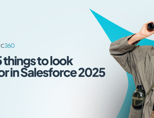 Top 5 Things to look out for in Salesforce 2025